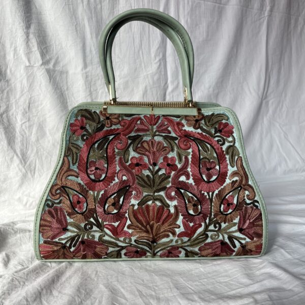 Kashida PhoolBag