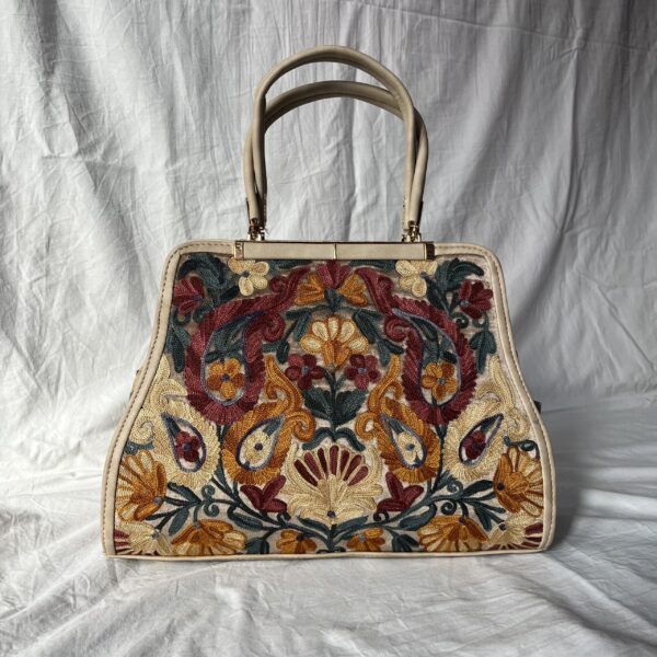 Kashida Phoolbag