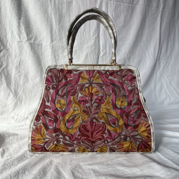 Kashida Phoolbag