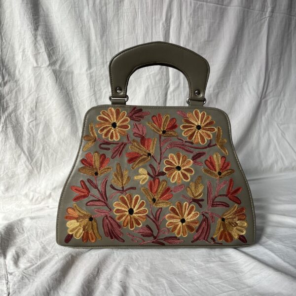 Zooni Floral Kari Purse