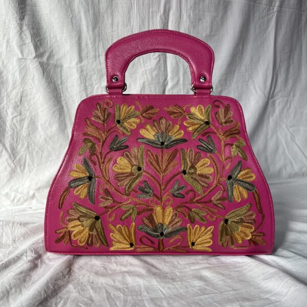 Zooni Floral Kari Purse