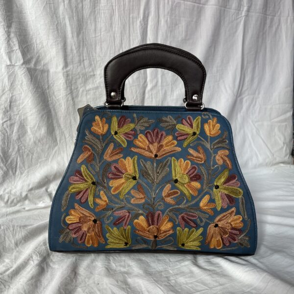 Zooni Floral Kari Purse
