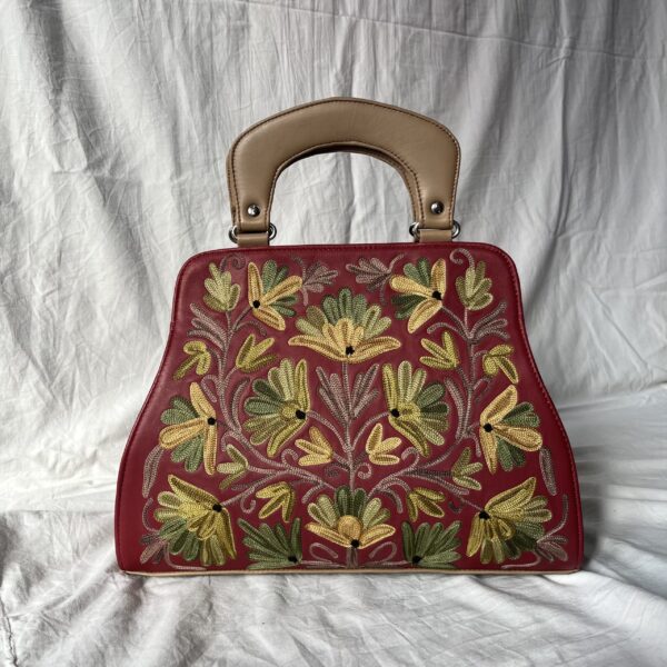 Zooni Floral Kari Purse