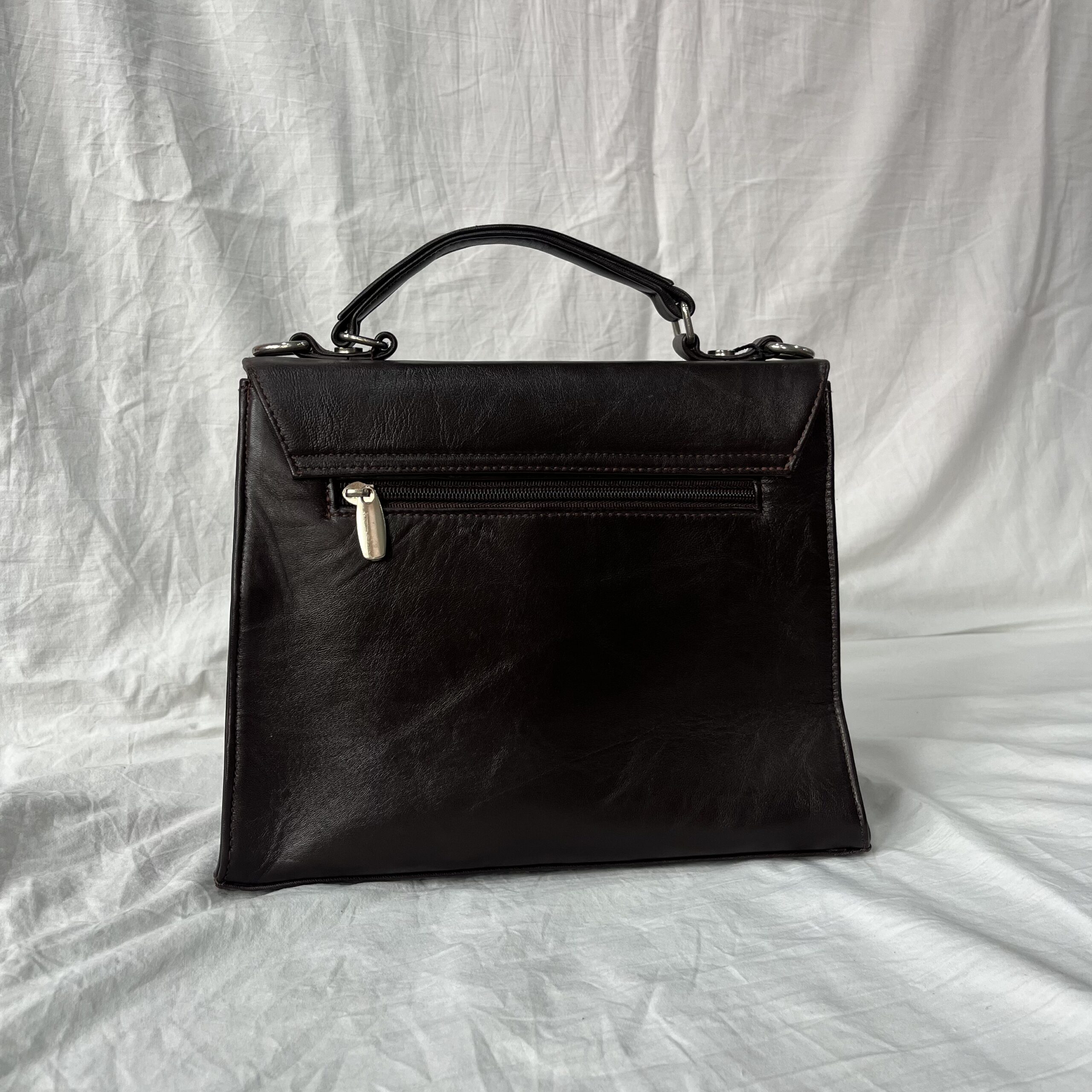 Emily Leather Handbag - Image 2