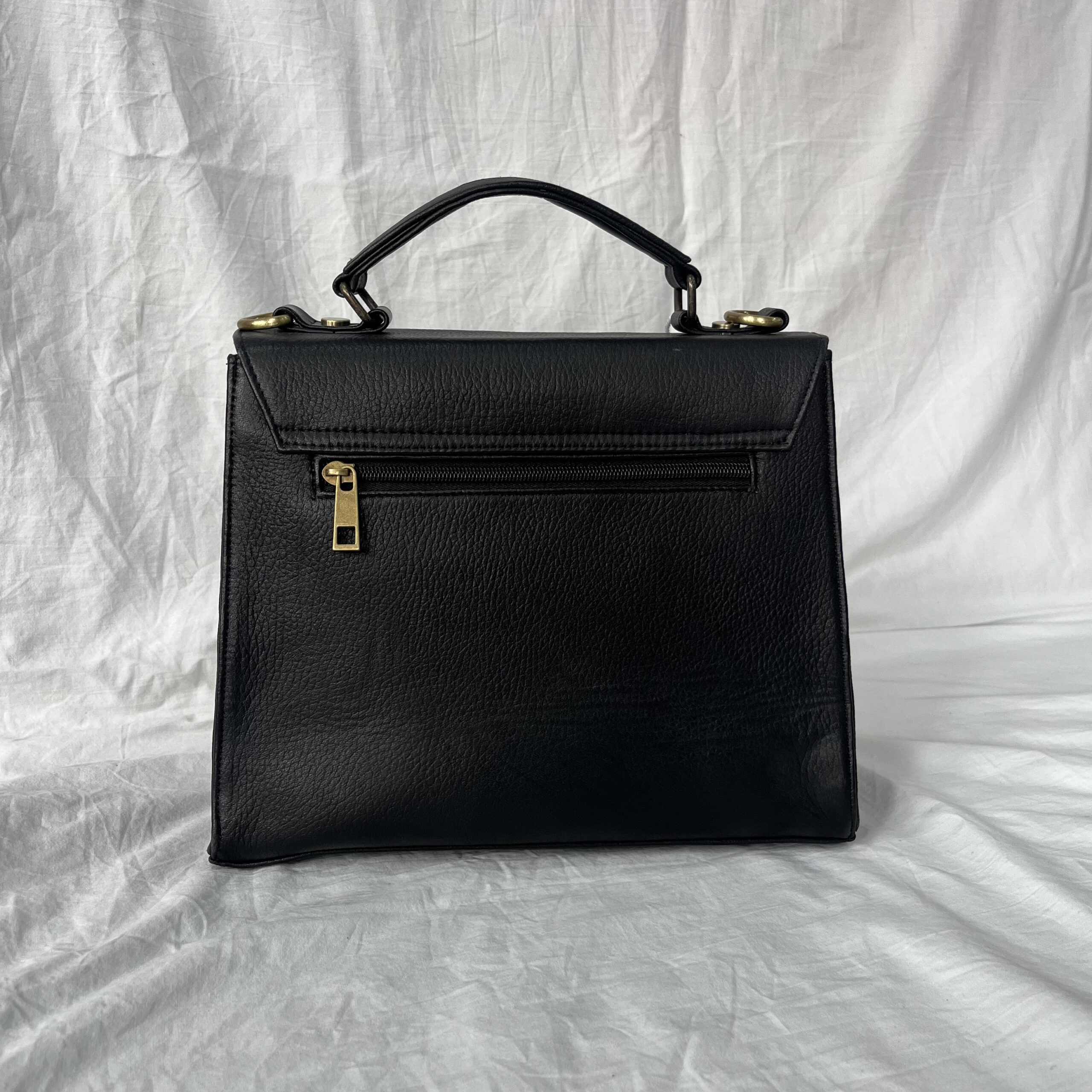 Emily Leather Handbag - Image 2