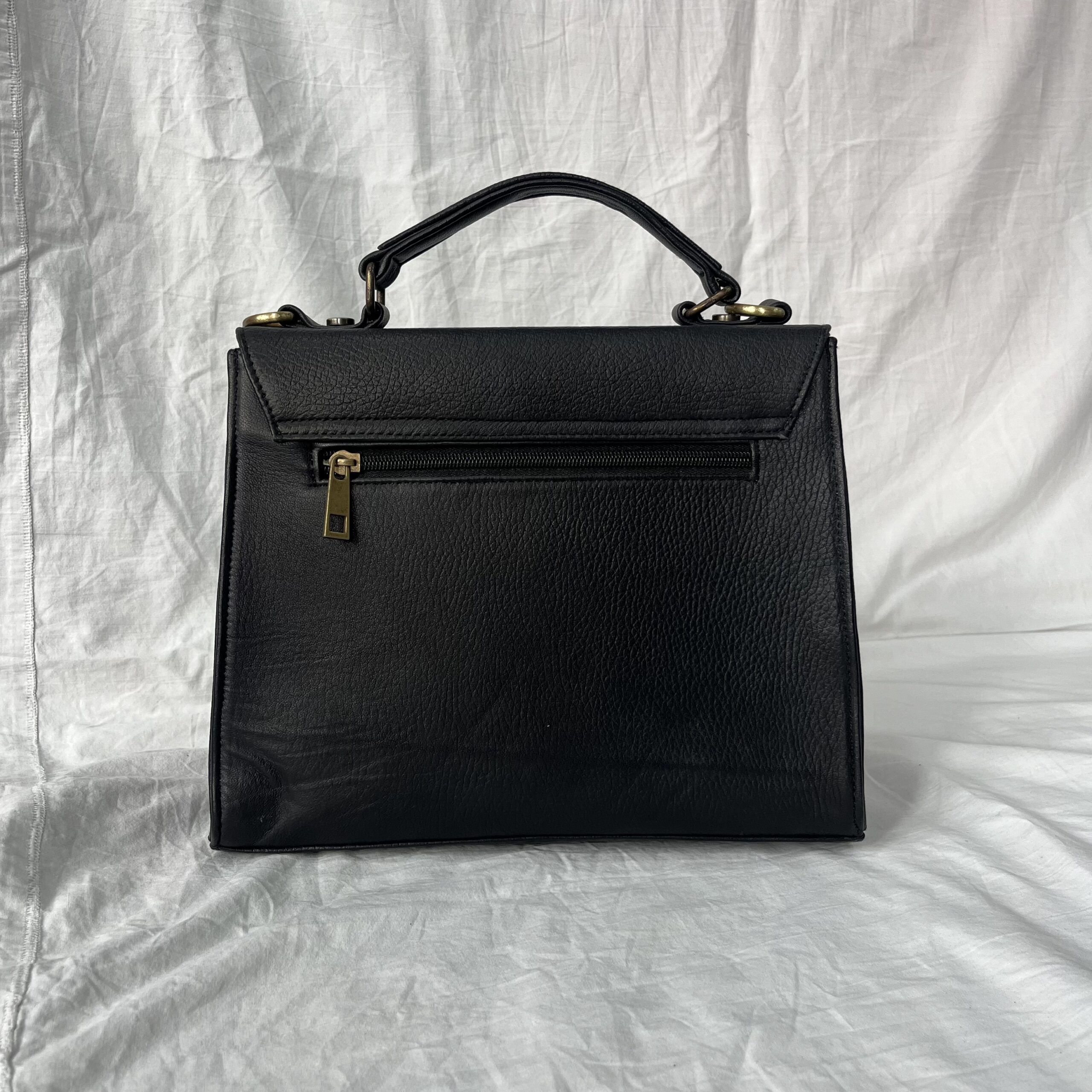 Emily Leather Hnadbag - Image 2