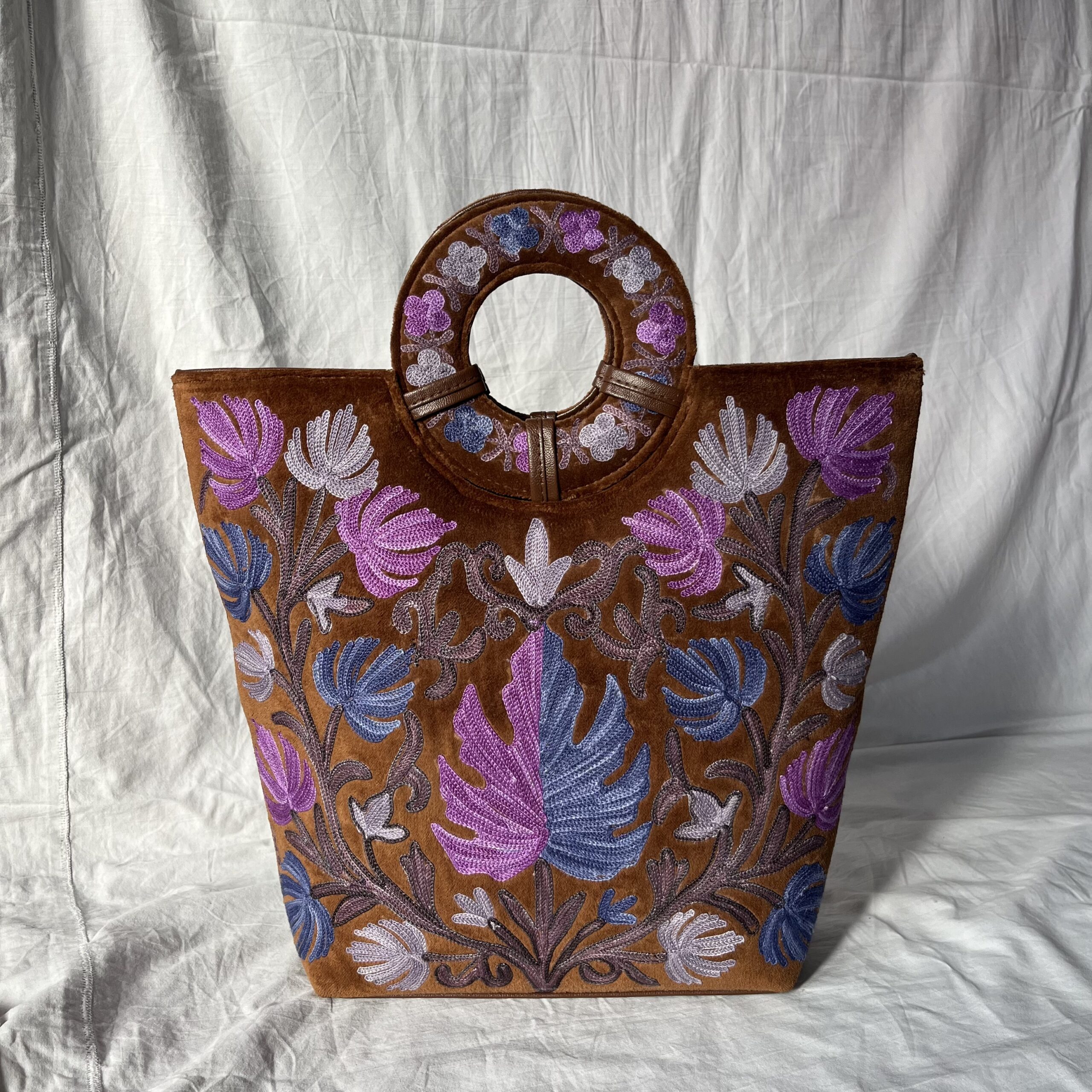 Chinar Bagh Kashida Shopper