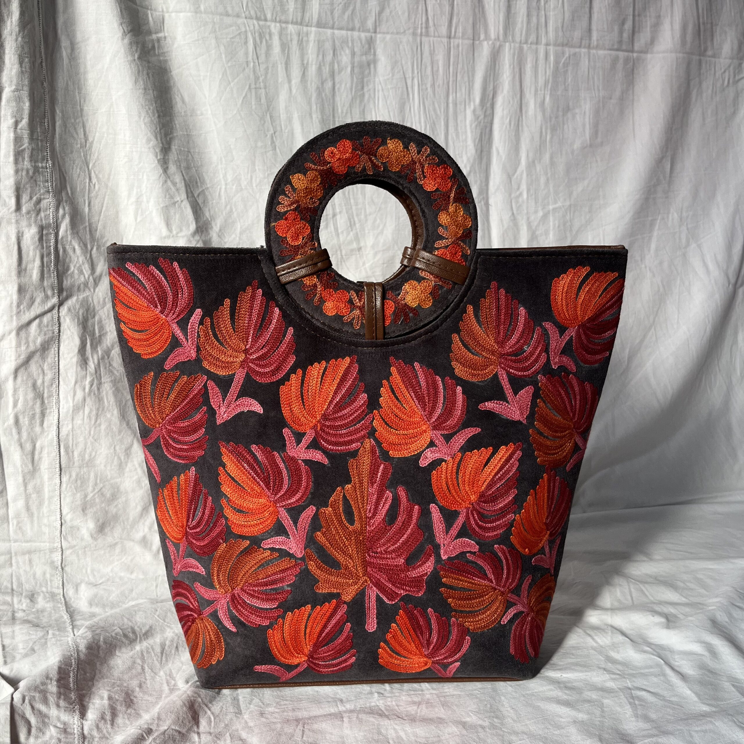 Chinar Bagh Kashida Shopper