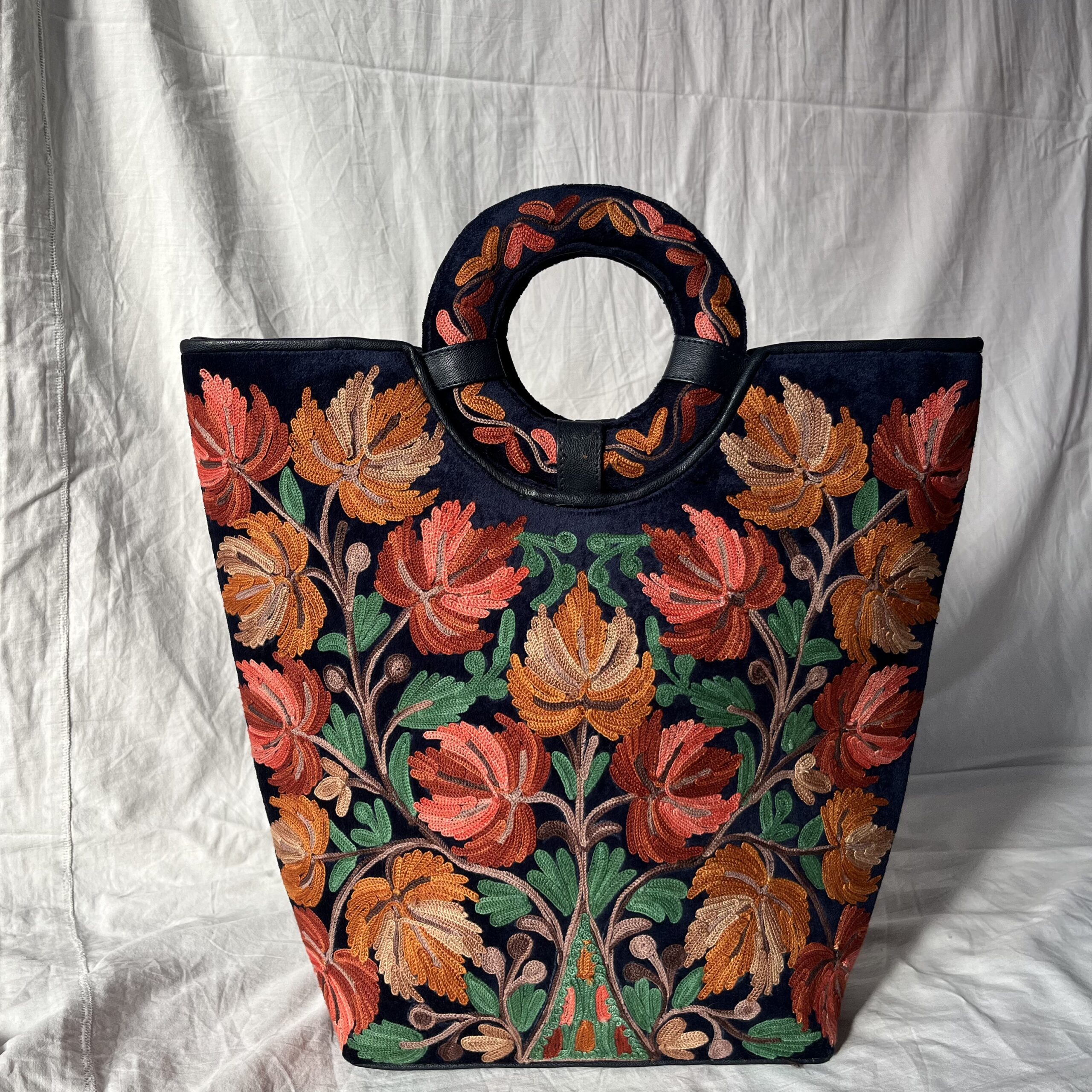 Chinar Bagh Kashida Shopper