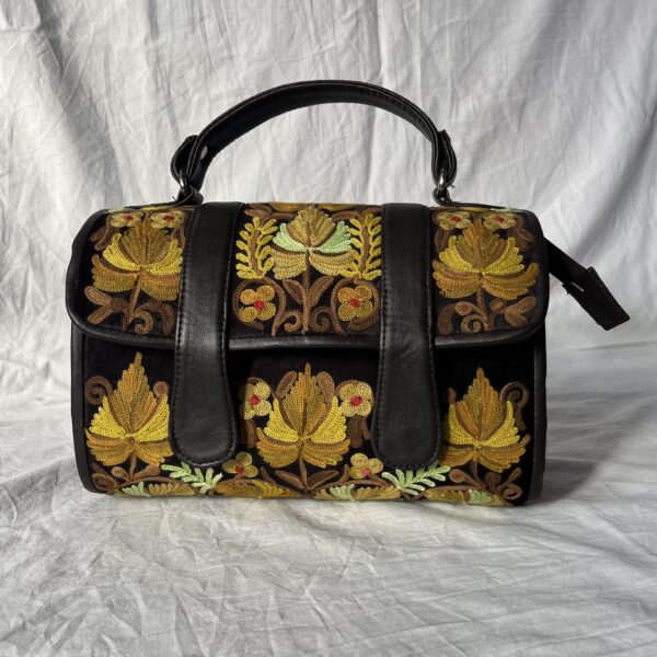 Zoon Dolki Slingbag Dark Brown
