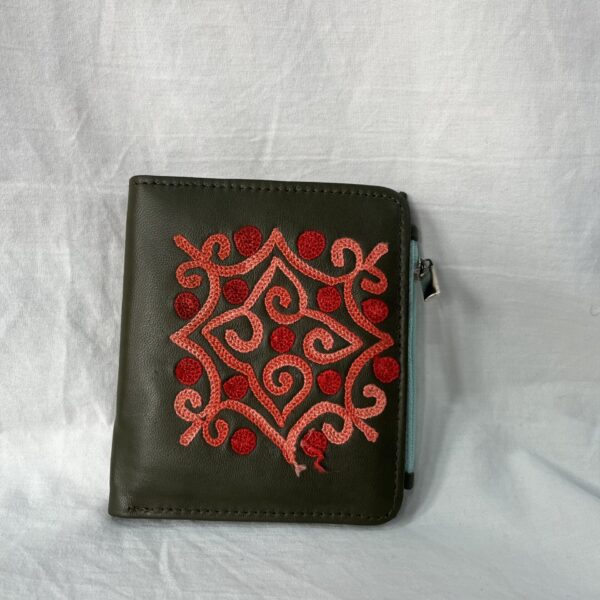 leather-mini-wallet-olive-red