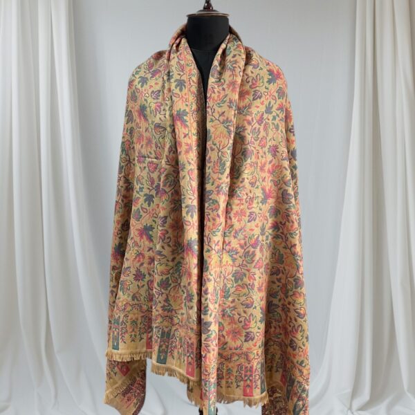 modal-zari-kani-shawl-spring-yellow