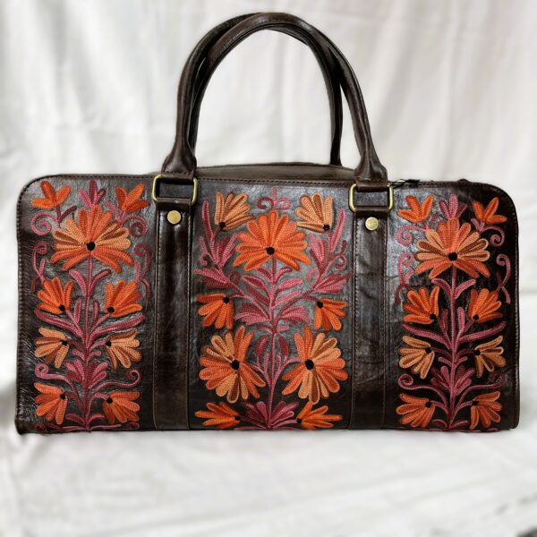 travel-bag-sunset-garden-brown