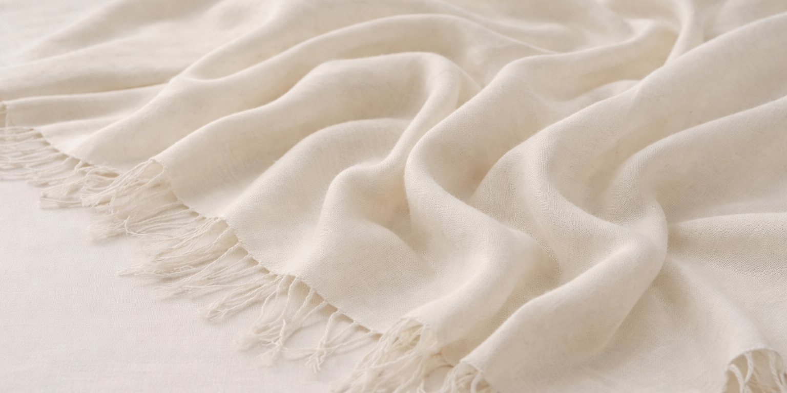 Premium shawls, stoles & everyday fabric essentials