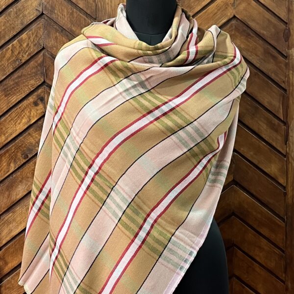 wool-designer-stole-beige-white