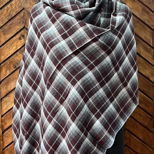 wool-check-stole-brown-white