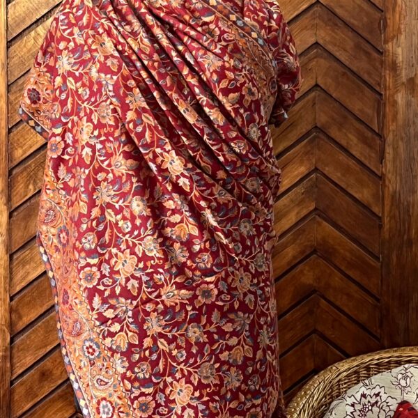 fine-wool-blend-shawl-maroon-garden