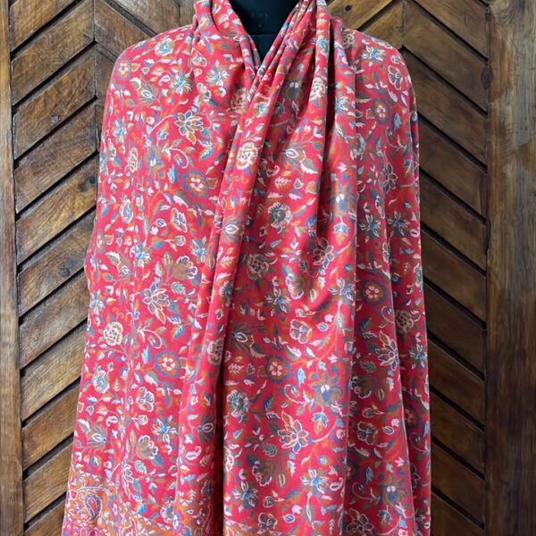 fine-wool-blend-shawl-red-flowerfield