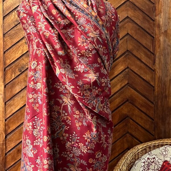 fine-wool-blend-shawl-maroon-birds