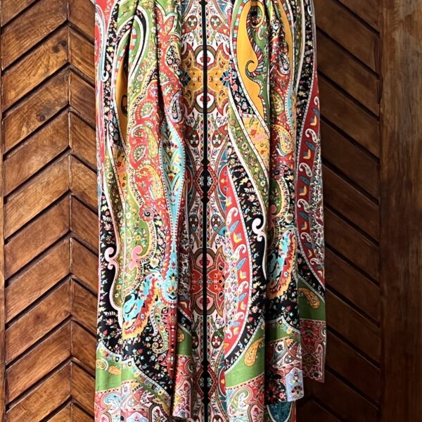 Summer Suit Multi Colour