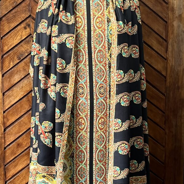 Summer Suit Black