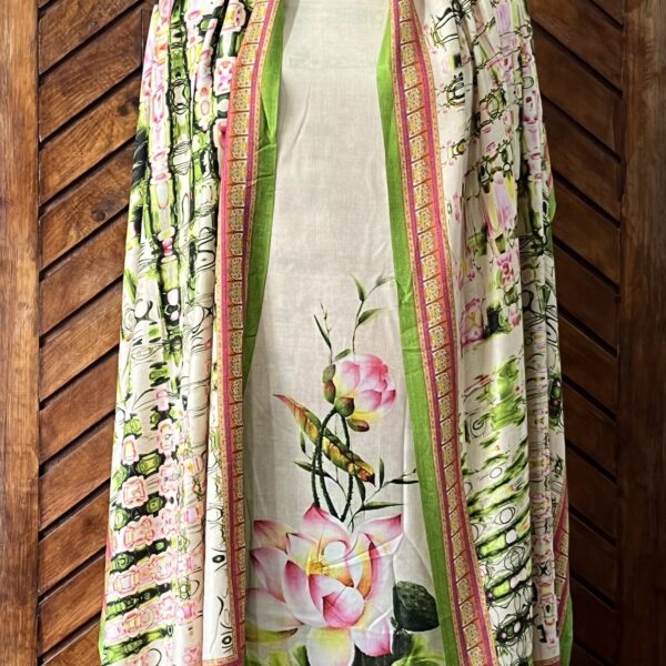Summer Suit Light Green