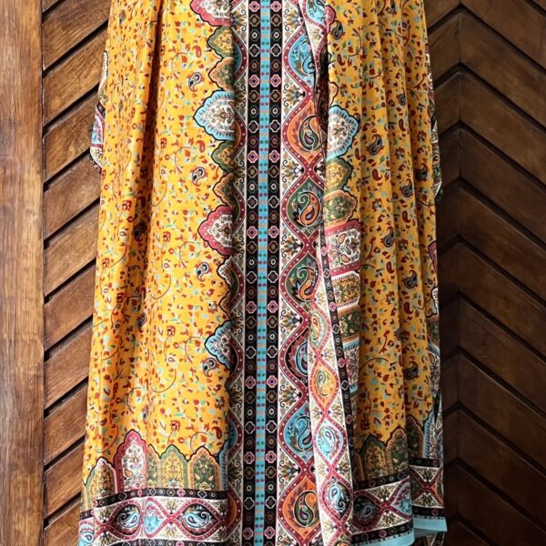 Summer Suit Butter Yellow