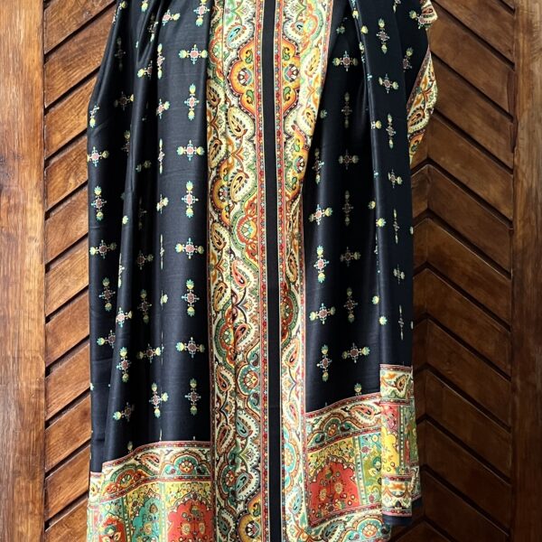 Summer Suit Midnight Black